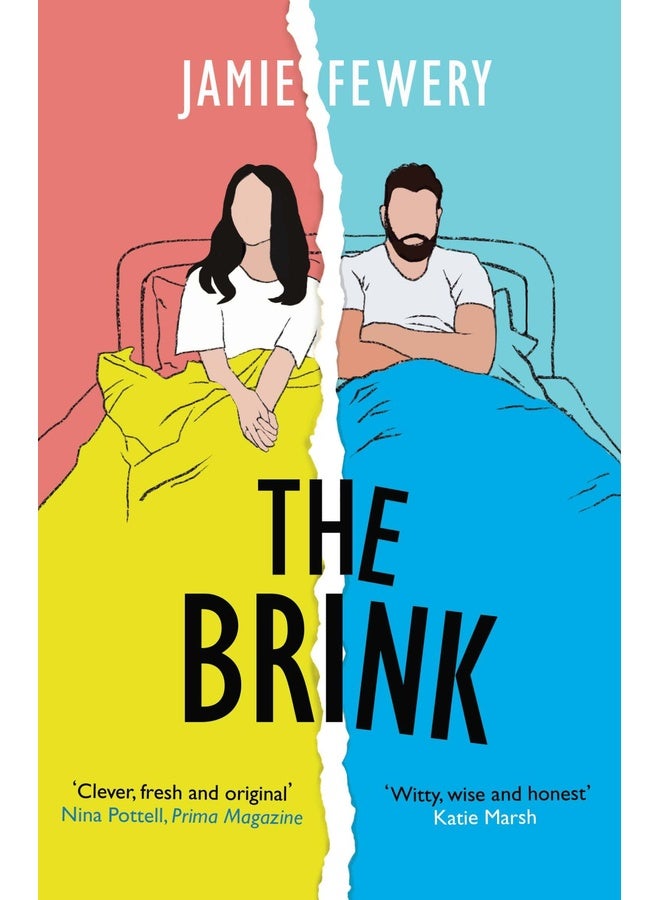 The Brink: an addictive love story told in reverse